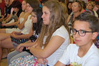 305 Jueces y Juezas de Paz Educativos de Murcia reciben su diploma (33)